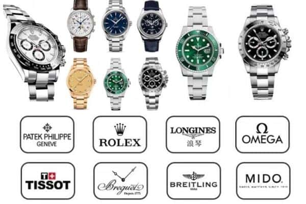 芜湖南陵县回收名表